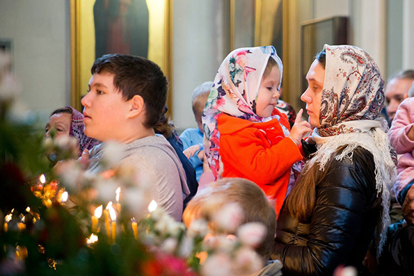 Признание права на жизнь с момента зачатия — деятельное покаяние всего народа